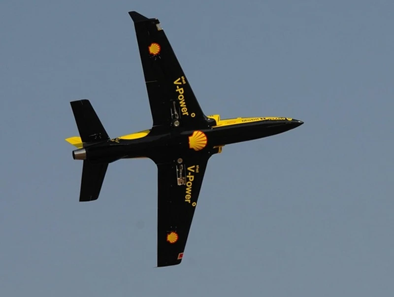 Viper Jet — 3.5 m (set A)